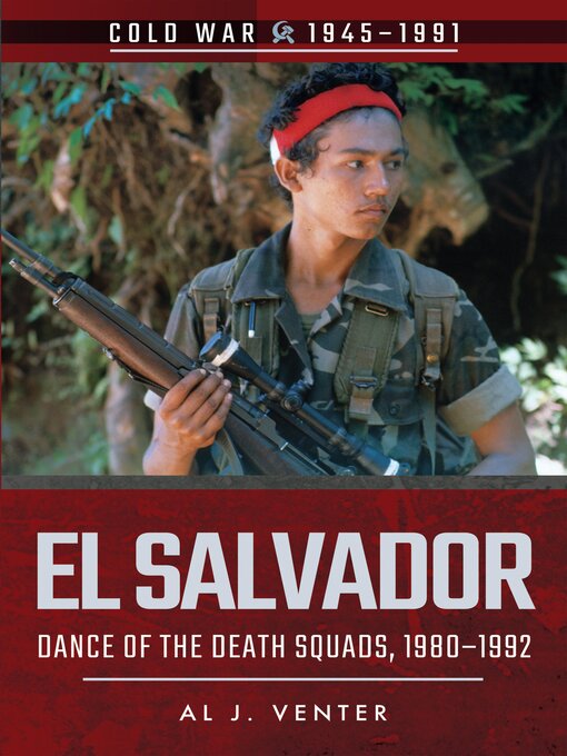 Title details for El Salvador by Al J. Venter - Available